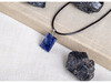 Lapis Lazuli Taşı Kolye